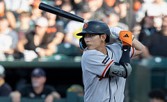 "매 타석 안타 칠 듯"⋯이정후 향한 MLB의 찬사