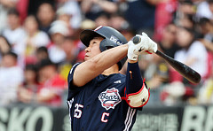 KBO 올스타전 팬투표 1위 여전히 '이 선수'