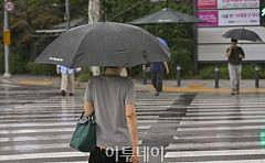  금요일 제주부터 비 확대…밤에는 전국 대부분 지역