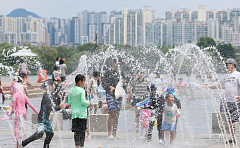 경북 경산‧포항, 첫 ‘폭염중대경보’…13일 더위 ‘절정’
