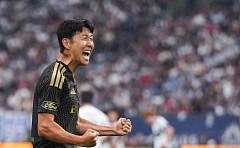 손흥민의 LAFC, MLS 파워랭킹 11위 추락…“이제 걱정할 때”