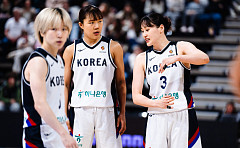 여자농구, 월드컵 최종 12인 확정⋯박지현 독일서 합류
