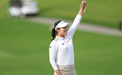 서교림, 18년 만의 KLPGA 3주 연속 우승 도전…신다인 타이틀 방어