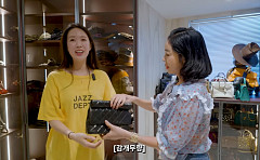 이혜영, ‘바타♥’ 지예은에 첫 샤넬백 선물…“결혼식 축의금 100만원”