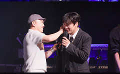 차태현, 콘서트 도중 돌발 상황⋯결국 '비서진' 무대 호출