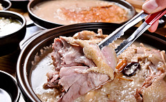 '2TV 생생정보' 오늘방송맛집- 가수 박주희 단골! 누룽지 백숙 맛집 '예○○