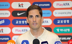 입국한 모레노, 첫 선택은 누구…AG 공백 메울 ‘새 얼굴’ 주목
