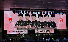 '펜리르' 제리, 폭발했다⋯KT, DK 꺾고 LCK CL 결승행 