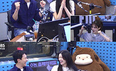 이선빈, NCT 도영 향한 팬심 고백⋯“콘서트도 다녀왔다”