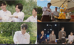 '트키쇼' 김용빈, 요리 자신감 붙었다⋯셰프에게 칭찬받은 실력