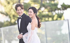 김태희, 고모 된다⋯이완·이보미 부부, 내년 2월 딸 출산