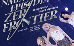 엔믹스, 인스파이어 아레나 꽉 채운다⋯월드투어 피날레 전석 매진