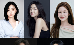 김다미·조보아·조아람, 킬러로 뭉쳤다⋯'고분고분한 킬러' 내년 공개