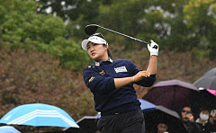 유해란, LPGA 메이뱅크 챔피언십 돌연 기권⋯사유 공개 안 돼