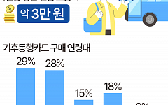 기후동행카드, 만족하세요? [그래픽뉴스]