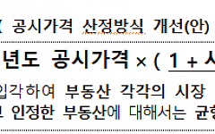 [Q&A] “새 공시가격 체계, 인위적 상승분 걷었다…국민 수용할 선에서 결정”