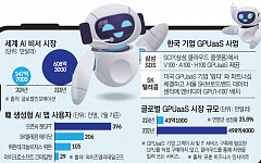 AI 시대, 구독형 GPU 서비스 시장이 뜬다 [AI에 꽂힌 ‘새먹거리’ 뭐길래]