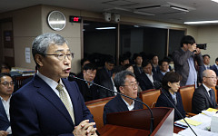 정근식 서울교육감 “후보 시절 공약, 현실성 있게 다듬을 것”