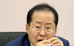 김문수 측 “홍준표, 선대위원장 임명” 공지했지만…洪 '거절'[종합]