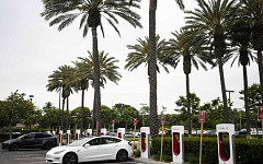 전기차 열기 식자…美 완성차 업계, 전략 급선회