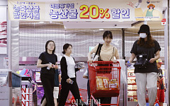 이마트, 상반기 영업익 14배 ‘껑충’…롯데마트, 우울한 적자 행진