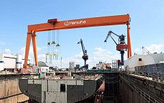 한화, 美 해군 무인수상함 시장 출사표...HD현대에 맞불