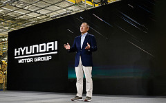 [종합] 정의선 회장, 포티투닷 찾아 자율주행 점검…SDV 전략 재확인