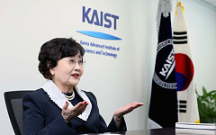 김명자 카이스트 이사장 “목표보다 성실함이 먼저...여성 인재 양성, 국가 경쟁력의 핵심”[K 퍼스트 우먼⑨]