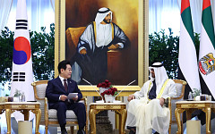 산업부, UAE와 원전 수출 협력 가속화 MOU 체결