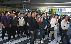 “중국, 항공사들에 내년 3월까지 일본노선 감편 지시”