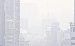 [내일 날씨] 날씨 풀리자 미세먼지 기승…전국 대부분 '나쁨'