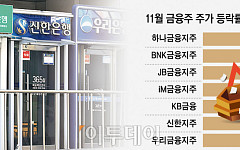 “사실상 25%”…배당소득 분리과세 합의에 금융주 기대감 지속