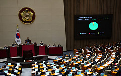 728조 이재명 정부 첫 예산안 통과...5년 만의 법정시한 준수[종합]