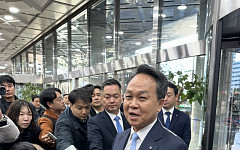 진옥동 신한금융 회장 “신뢰와 질적 성장…신한 2기 핵심은 구조적 안정화”