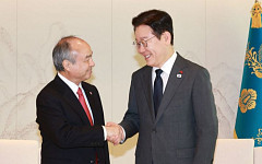 손정의 회장 “사람과 AI의 지능격차, 금붕어와 인간 수준으로”