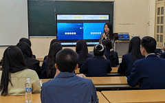 비상교육, 한국어 교육 블루오션 베트남 시장 정조준