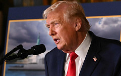 트럼프 "한화는 좋은 회사⋯美해군 신형 호위함 건조 협력"