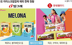 1억달러 수출 ‘K-빙과’⋯“현지 생산으로 관세 장벽 넘어야”