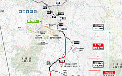 논산훈련소까지 KTX로 한 번에⋯호남선 가수원~논산 ‘굽은 길’ 직선화