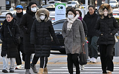 [내일 날씨] 올 겨울 들어 가장 추운 하루⋯최저 기온 -17도 한파