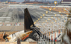 12·29 여객기 참사 1주기…공항은 멈췄고 진상 규명은 현재진행형