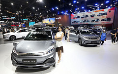 중국車, 올해 글로벌 판매 첫 1위…일본 20여년 독주 ‘끝’