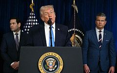 [베네수엘라 격변] 트럼프 “미국이 당분간 직접 통치”