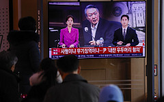 '사형이냐 무기징역이냐' 尹 운명의날... 특검 새벽 구형할듯 [포토로그]