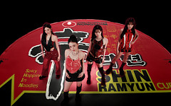 ‘K푸드 효자’ 라면, 연 수출액 15억달러 돌파⋯10년 만에 7배 성장