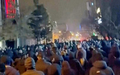 이란 반정부 시위 격화...당국 “시위대는 신의 적, 누구든 사형”