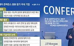 글로벌 위상 높아진 K-제약바이오…美, JPM 2026서 집결