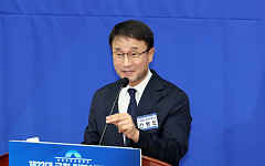 與, 한병도 원내대표 선출…“목표는 하나, 李대통령 성공” [종합]