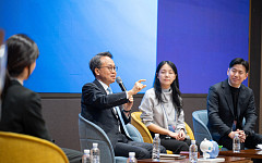 진옥동 “전 직원 AI 활용해야”…‘AX 혁신리더’로 신한금융 변화 이끈다