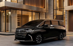 토요타코리아, ‘2026년형 알파드 하이브리드 프리미엄’ 출시